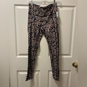 Victoria's Secret Leopard Print Leggings